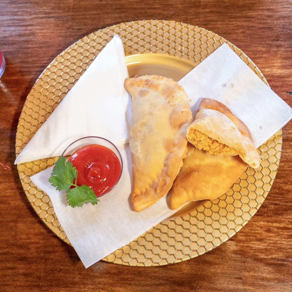 Handcrafted Empanadas, Bold Dominican Flavors