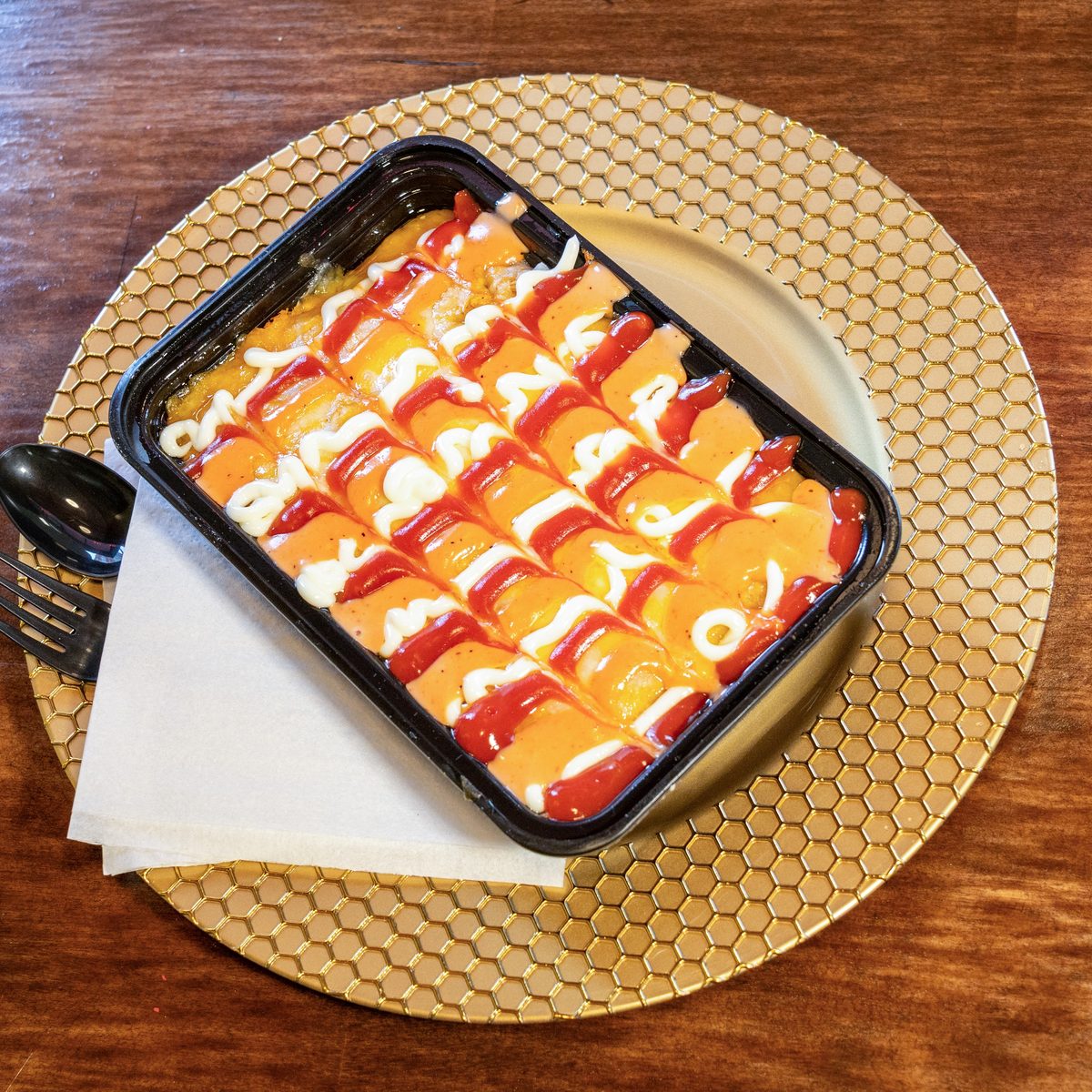 Beyond the Empanada