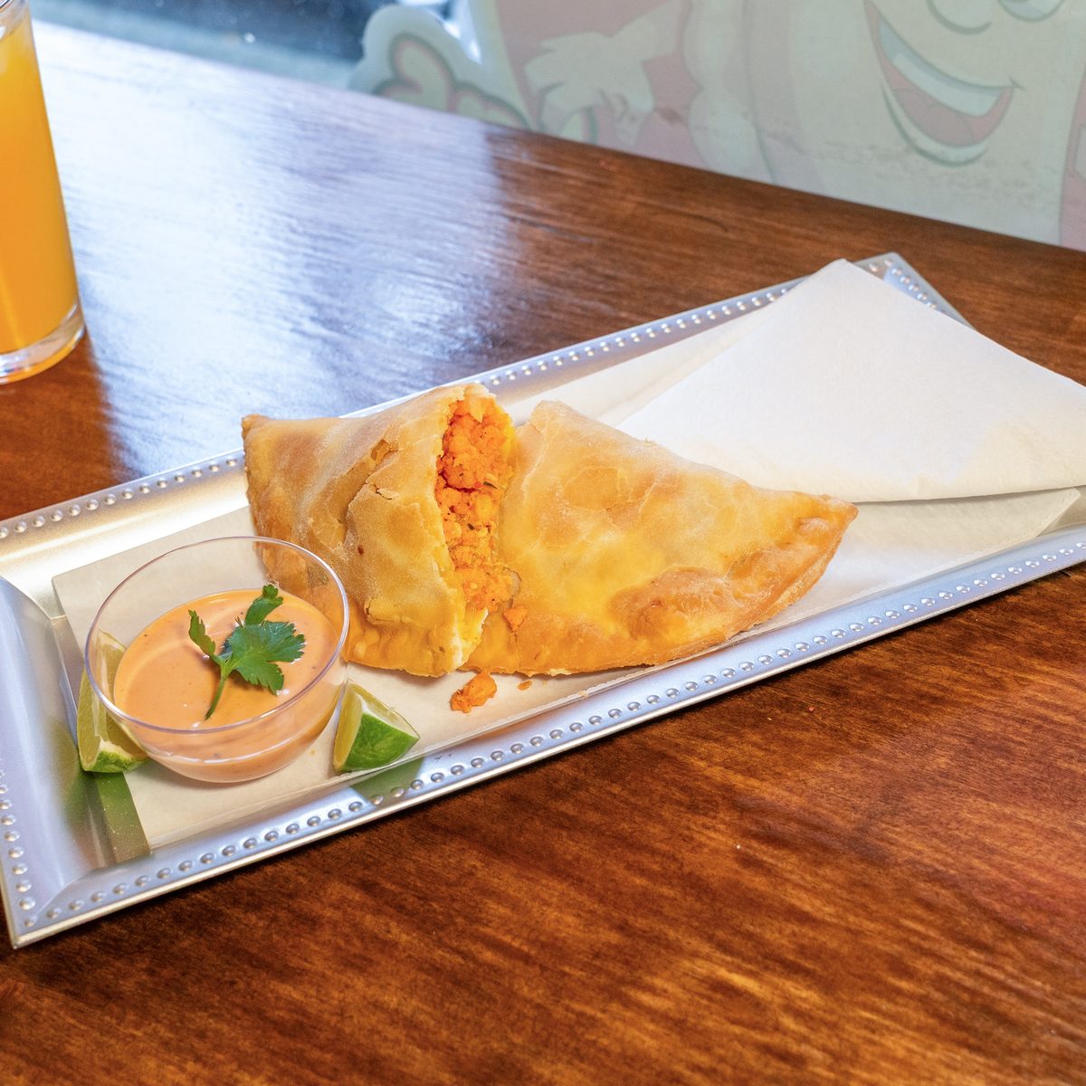 D' Empanadas Rewards