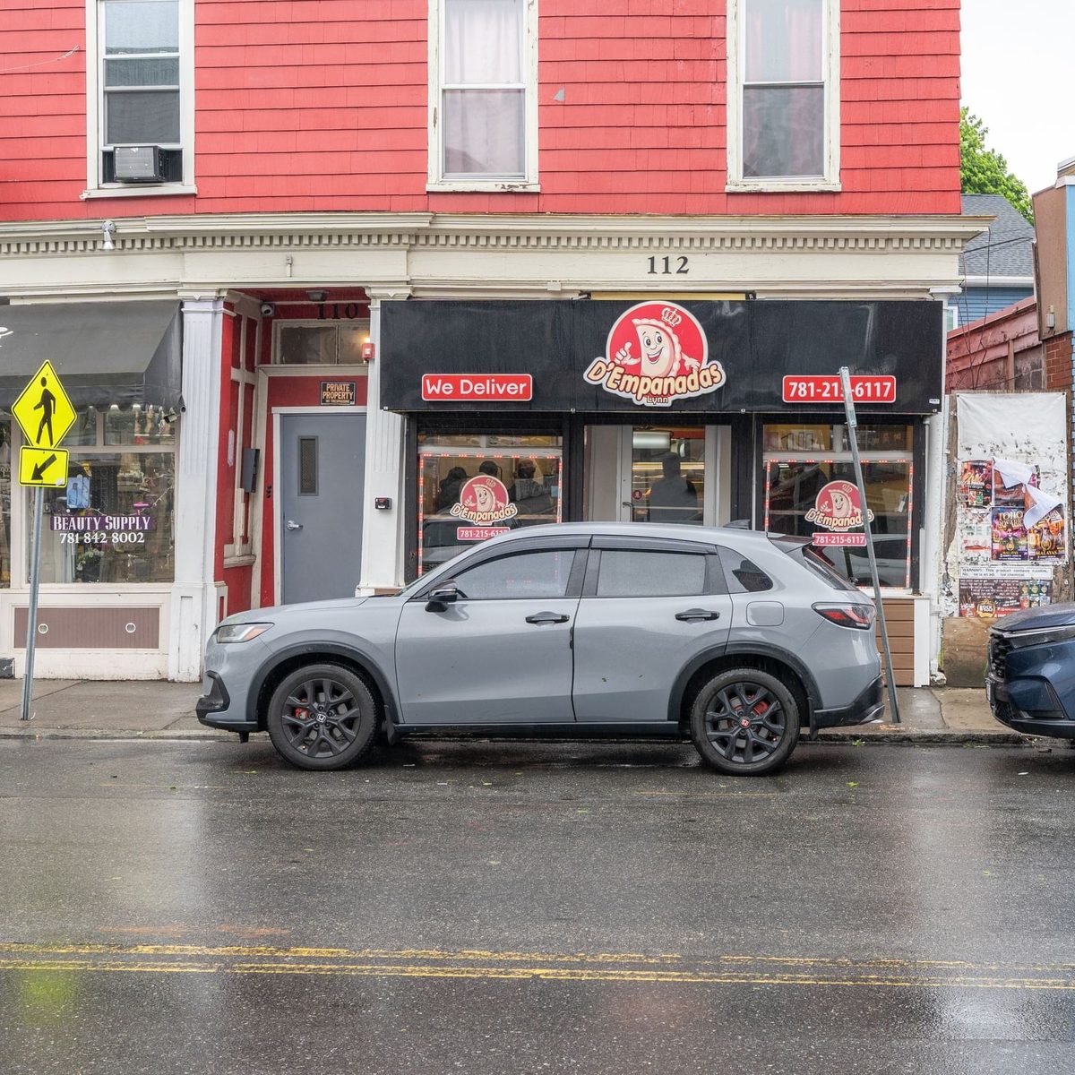 Welcome to D'Empanadas - Lynn