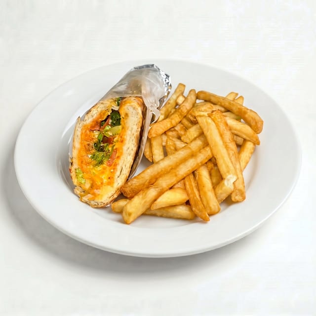 Cheese Melt / Derretido.