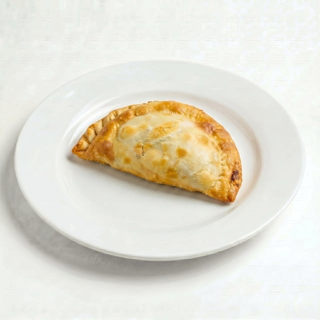 Pizza Turnover / Empanada de Pizza.