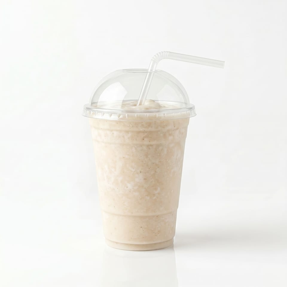 Sour Sop (Guanabana) Shake.