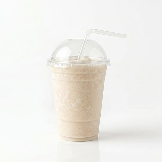 Sour Sop (Guanabana) Shake.