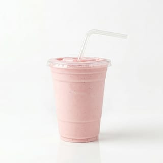 Strawberry (Fresa) Shake