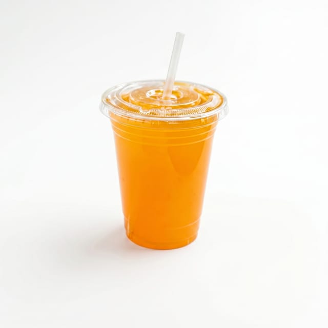 Parcha (Chinola) Juice.