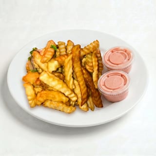 D'Empanadas Club Sandwich