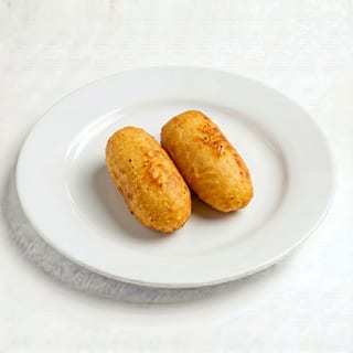 Cassava Turnover / Bollitos de Yuca