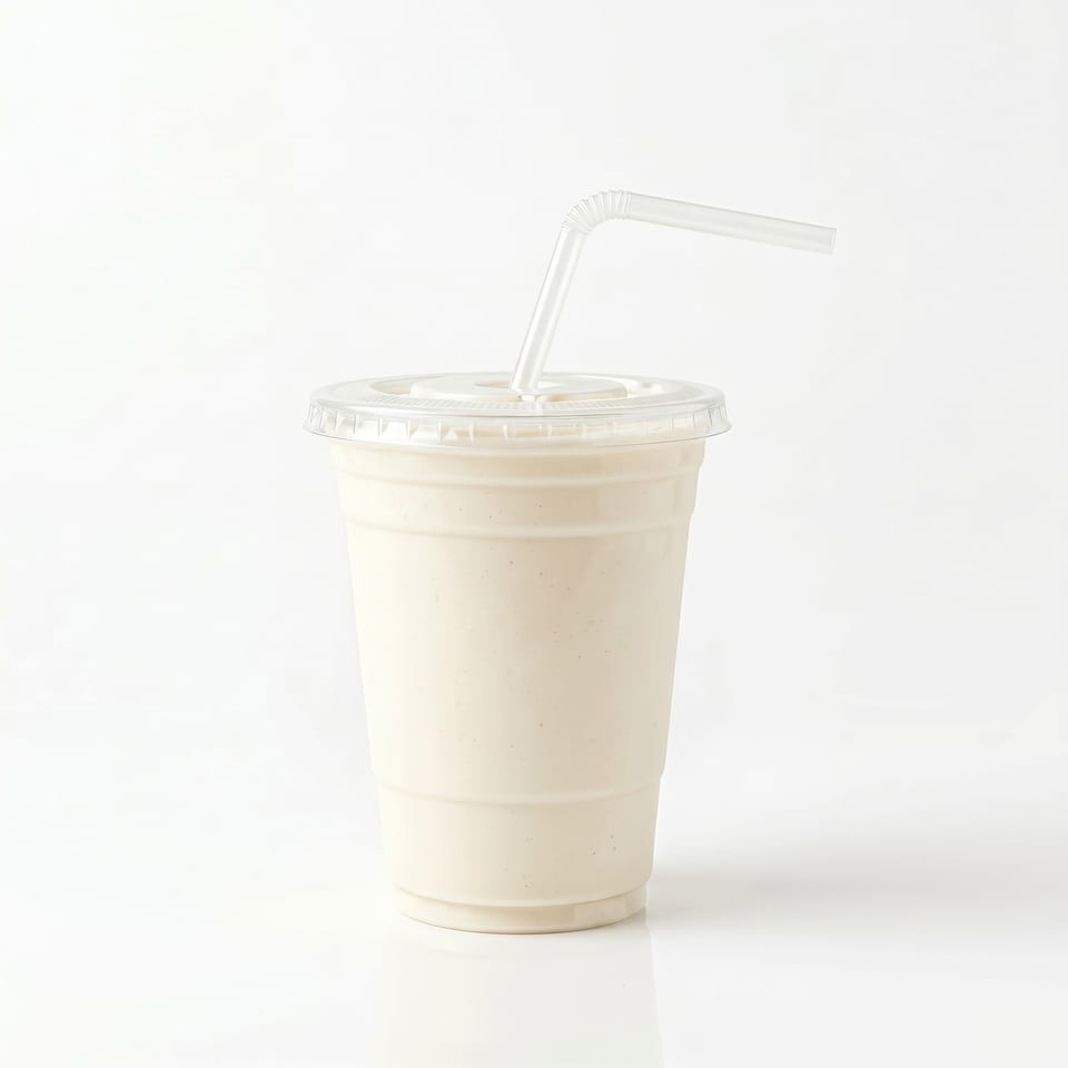 Banana (Banano) Shake.