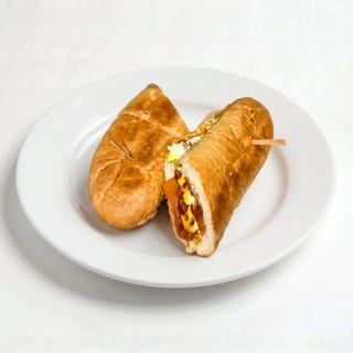 Eggs, Cheese, and Bacon