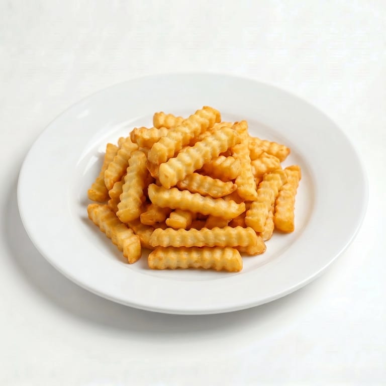 Delicious Fries to Enjoy