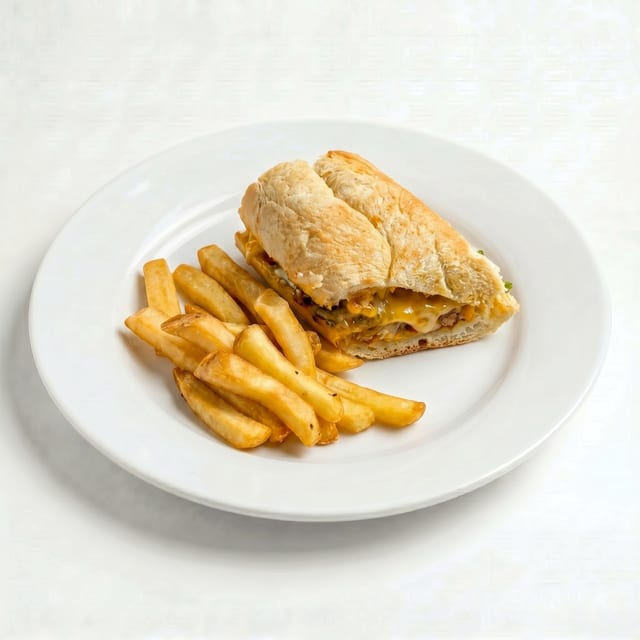 3 Melt / 3 Quesos.